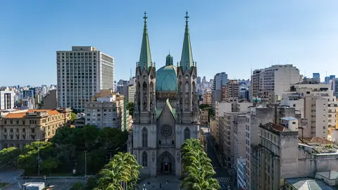 Catedral da Sé de São Paulo, foto del lugar