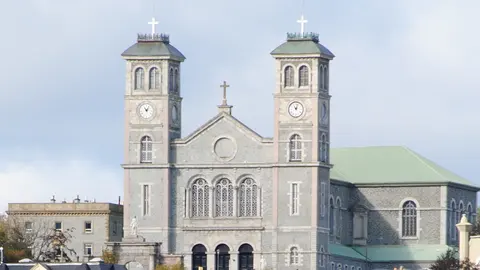 Catedral de San Juan Bautista (St. John's), foto del lugar