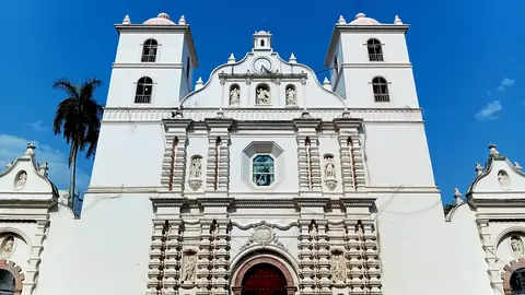 Catedral de Tegucigalpa, foto del lugar