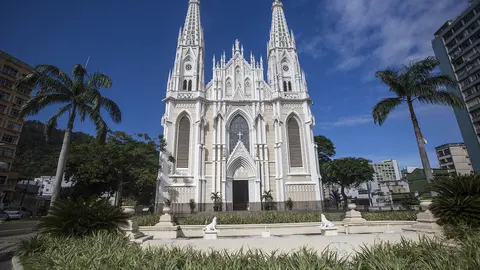 Catedral de Vitória (Espírito Santo), foto del lugar