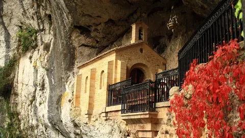Covadonga, foto del lugar
