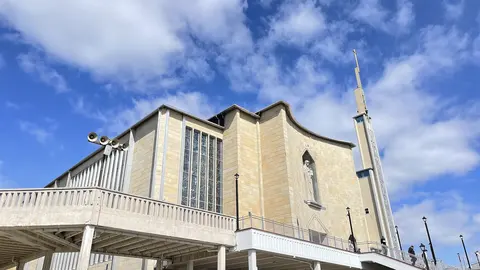 Santuario de Częstochowa (Doylestown), foto del lugar
