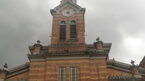Divino Niño del 20 de Julio (Bogotá), foto del lugar