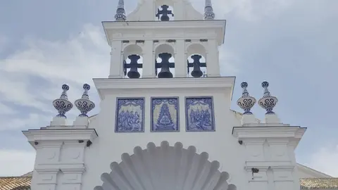 El Rocío, foto del lugar