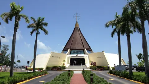 Ermita de la Caridad (Miami), foto del lugar