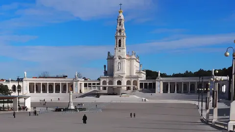 Fátima, foto del lugar
