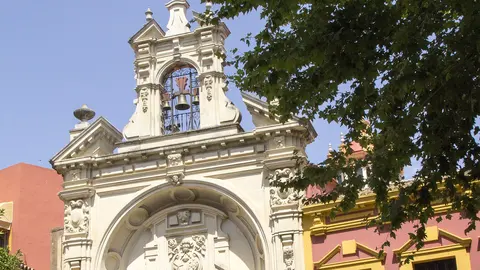 Basílica del Gran Poder, foto del lugar