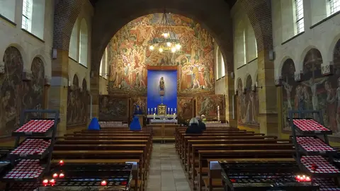 Santuario de Heiloo, foto del lugar
