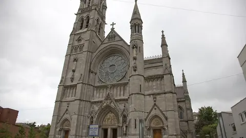 Iglesia de San Pedro de Drogheda, foto del lugar