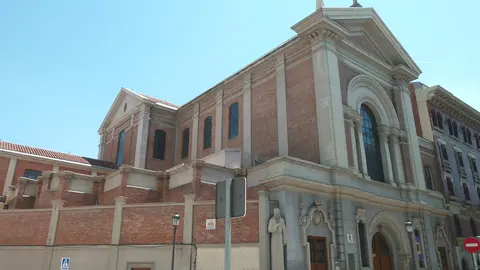 Jesús de Medinaceli, foto del lugar