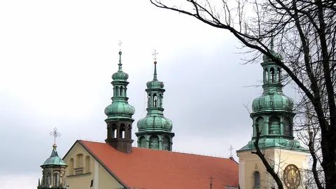 Kalwaria Zebrzydowska, foto del lugar