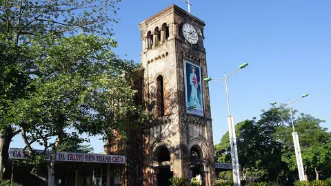 Nuestra Señora de La Vang, foto del lugar