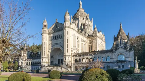 Lisieux, foto del lugar