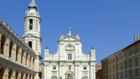 Loreto (Santa Casa), foto del lugar