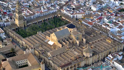 Mezquita-Catedral de Córdoba, foto del lugar