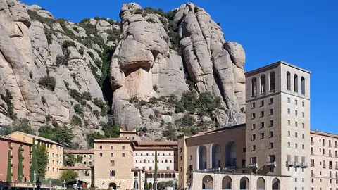 Montserrat, foto del lugar