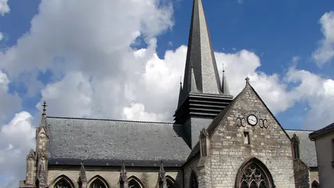 Notre-Dame de Liesse, foto del lugar