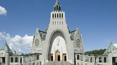 Notre-Dame-du-Cap, foto del lugar