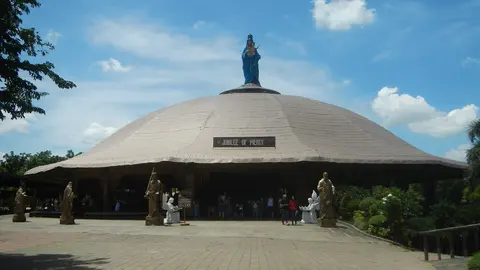 Padre Pío de Santo Tomás (Batangas), foto del lugar