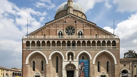 San Antonio de Padua, foto del lugar