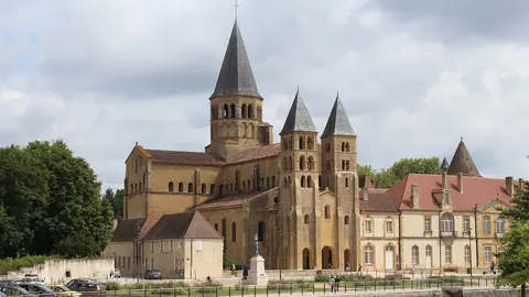 Paray-le-Monial, foto del lugar