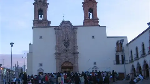 Santo Niño de Atocha (Plateros), foto del lugar