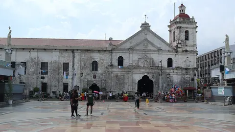 Santo Niño de Cebú, foto del lugar