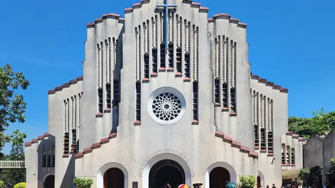 Santuario de Baclaran (Perpetuo Socorro), foto del lugar