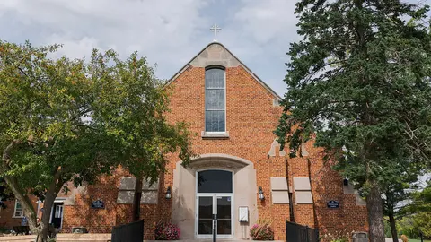 Santuario de Nuestra Señora de Champion, foto del lugar