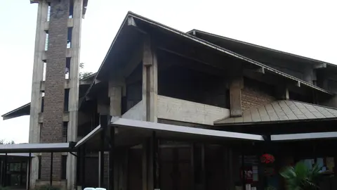Santuario de la Consolata (Nairobi), foto del lugar