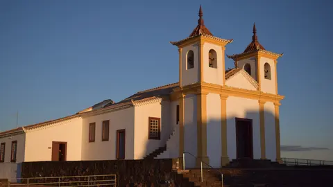 Santuario de la Piedad (Minas Gerais), foto del lugar