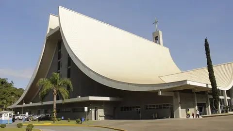 Santuario de Santa Paulina (Nova Trento), foto del lugar