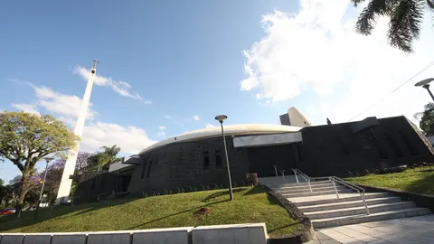 Santuario del Perpetuo Socorro (Curitiba), foto del lugar