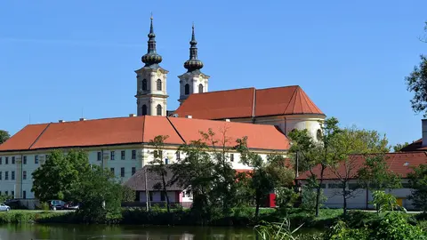 Šaštín, foto del lugar