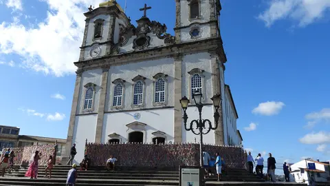 Basílica del Bonfim (Salvador), foto del lugar