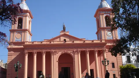Virgen del Valle (Catamarca), foto del lugar