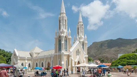 Virgen del Valle (Margarita), foto del lugar