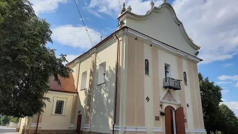 Zarvanytsia, foto del lugar
