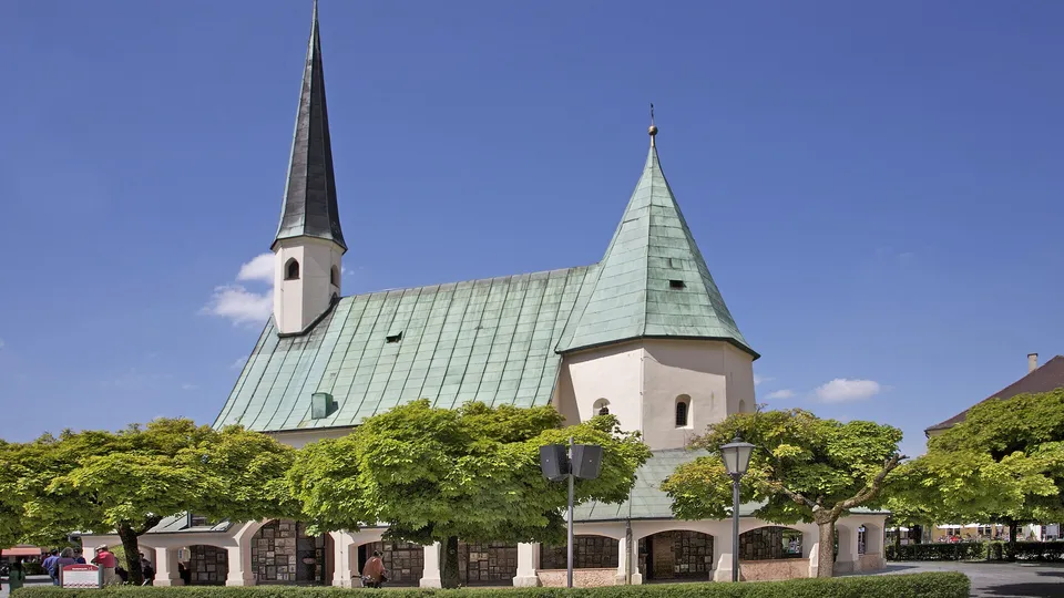 Altötting, foto del lugar