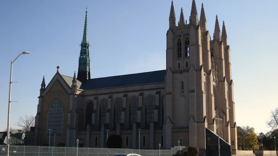 Catedral del Santísimo Sacramento (Detroit), foto del lugar