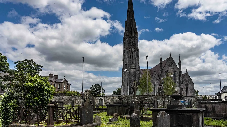 Catedral de Limerick, foto del lugar