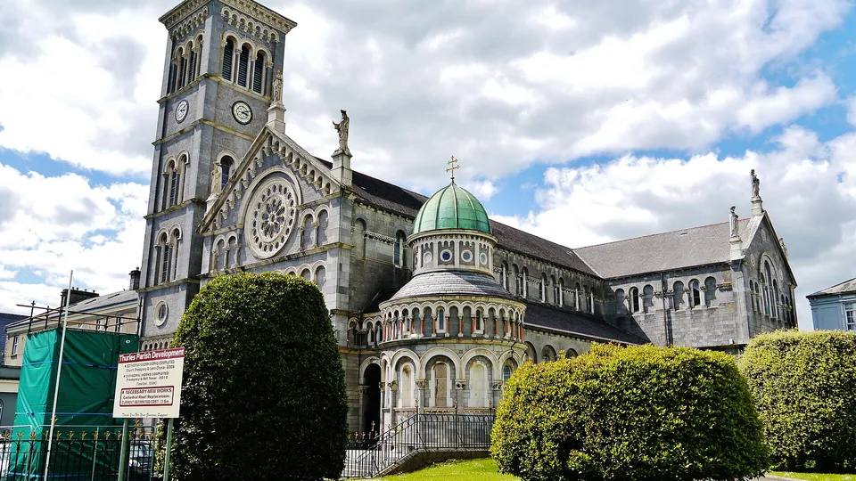 Catedral de Thurles, foto del lugar