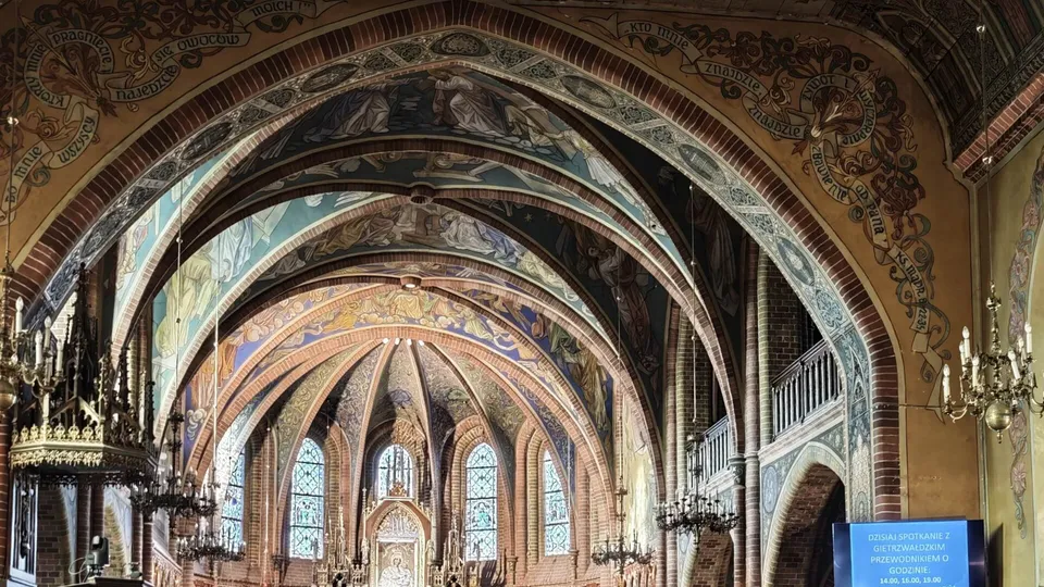 Gietrzwałd, foto del lugar