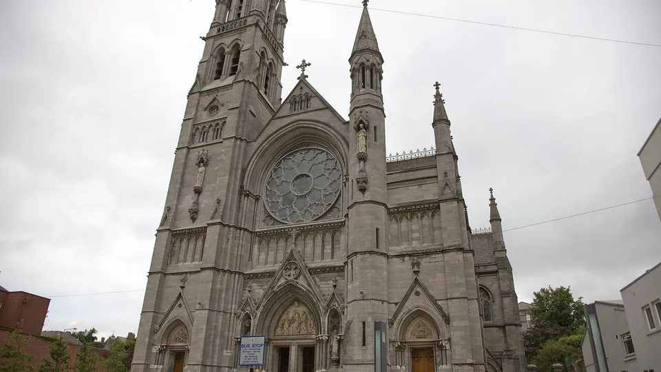 Iglesia de San Pedro de Drogheda, foto del lugar