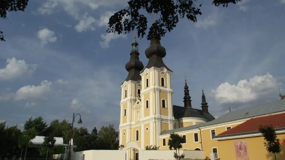 Máriapócs, foto del lugar