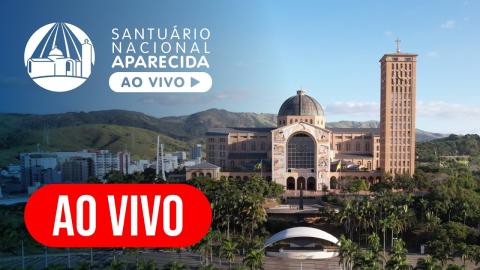 Santuario de Aparecida: cámara «Santuario Nacional en directo»