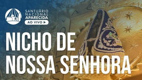 Santuario de Aparecida: cámara «Nicho de la Virgen»