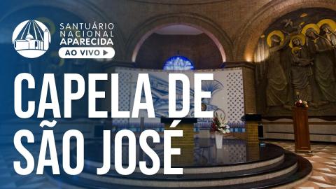 Santuario de Aparecida: cámara «Capilla de San José»