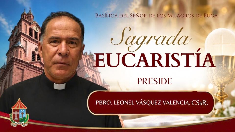 Señor de los Milagros de Buga: cámara «Eucaristías y rosario»