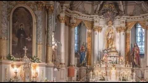 Csíksomlyó: cámara «Misas desde la basílica»